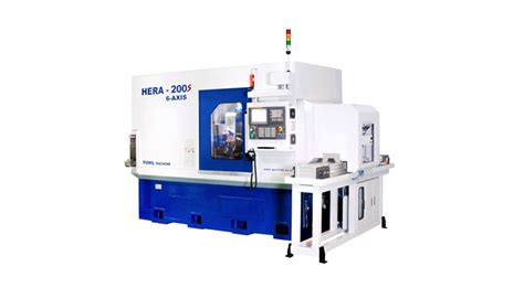 CNC Gear Hobbing Machine