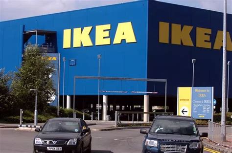 Ikea has removed a picture from its Cardiff store after customers ...