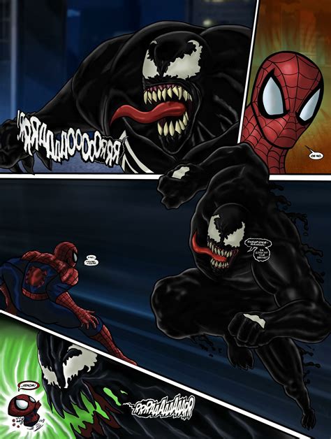 Ultimate Spider Man Venom Video Game