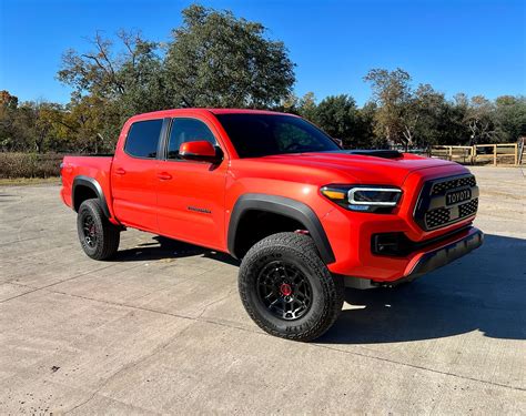 REVIEW: 2023 Toyota Tacoma TRD Pro 4X4 Double Cab