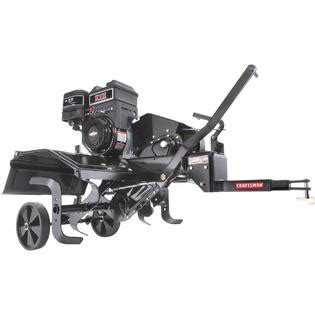 Craftsman Universal Rear Tiller - Lawn & Garden - Tractor Attachments ...