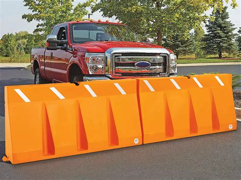 Safety Barricade in Stock - ULINE.ca