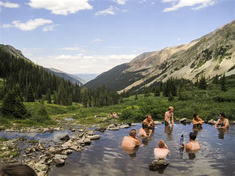 'Wild' Conundrum Hot Springs, Wildly Overused, Faces Possible Permit System