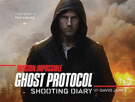 Mission: Impossible Ghost Protocol | Book by David James | Official ...