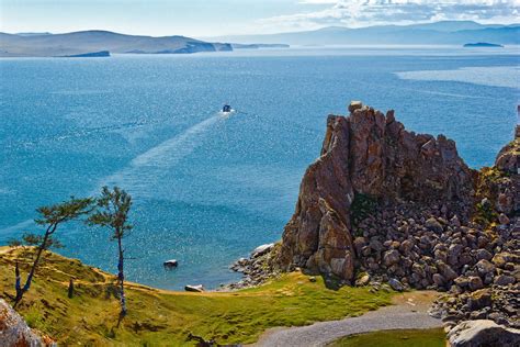 Lake Baikal travel guide: exploring Siberia's epic frozen lake | Rough ...