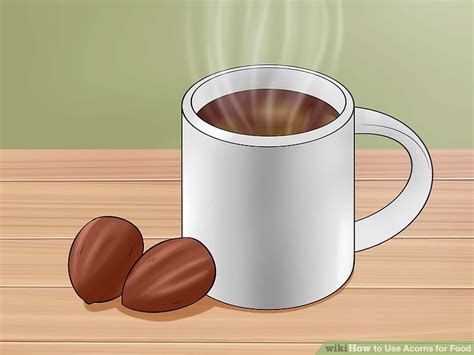 How to Use Acorns for Food: 10 Steps (with Pictures) - wikiHow