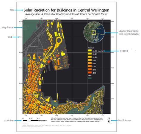 Layouts in ArcGIS AllSource—ArcGIS AllSource | Documentation