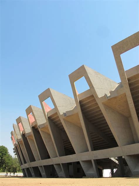 Ahmedabad_Cricket Stadium_Correa-20 | Flickr - Photo Sharing ...