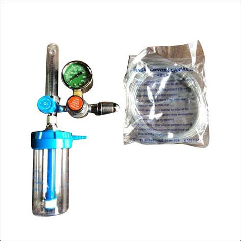 Oxygen Cylinder Regulator Application: Hospital at Best Price in ...