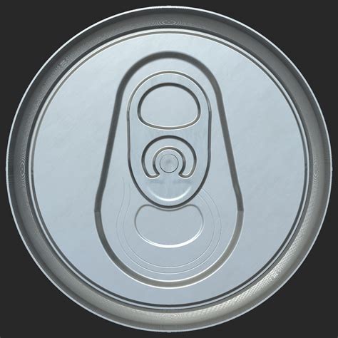 Coca Cola Can Texture