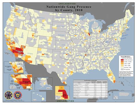 Geocoding and gang activity hot spots - brandingmaz