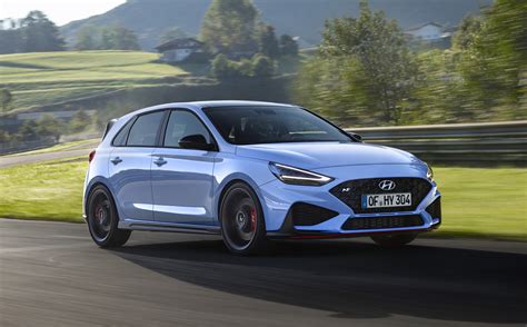 Preview: 2021 Hyundai i30 N sports new look, dual-clutch transmission