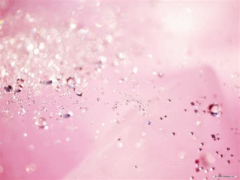 Pink Crystal Wallpaper