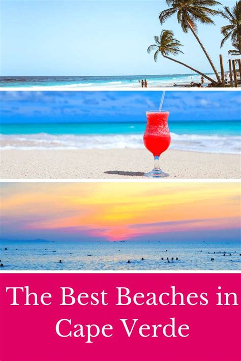 20 Best Beaches in Cape Verde YOU CAN'T MISS!