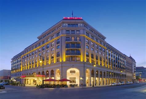 THE WESTIN GRAND BERLIN - Updated 2024 Prices & Hotel Reviews (Germany)