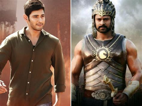 Filmfare Awards Southern Edition: Mahesh Babu, Baahubali Are Big ...