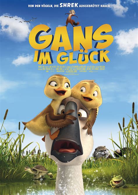 Duck Duck Goose (2018)