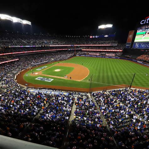 Citi Field Seating Map With Rows | Cabinets Matttroy