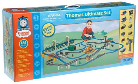 Tomy thomas train set 161 pieces | Sherry | Flickr