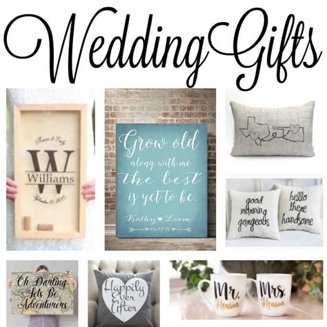 50+ Best Wedding Gift Ideas For Marriage & Anniversary | QuotesBae