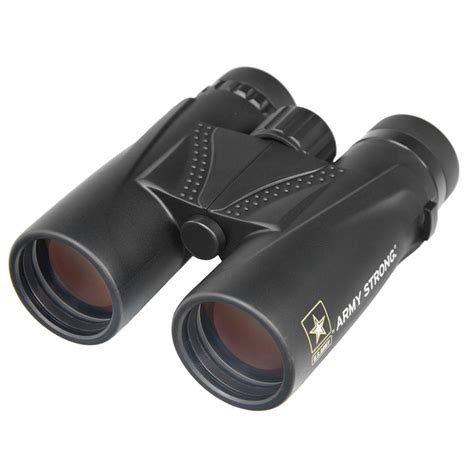 US ARMY 10x42 Waterproof Binoculars US-BW1042 B&H Photo Video