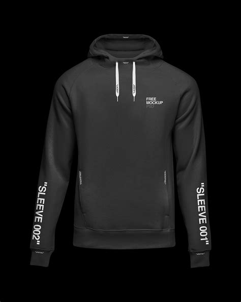 Hoodie Mockup - Free download (PSD) :: Behance