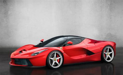 Ferrari - Italian luxury car manufacturer