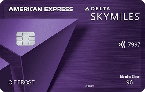 Delta SkyMiles® Reserve American Express Card | Elevated Benefits