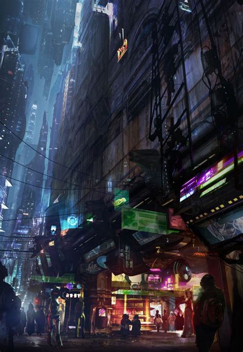 Star Wars 1313 concept art is probably better than the game would have ...