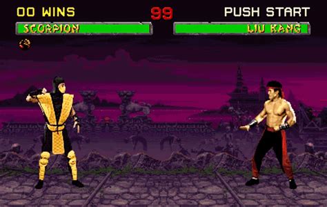 Ogvhs Flawless Victory GIF - Ogvhs Flawless Victory Mortal Kombat ...