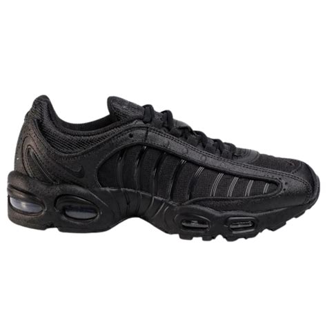 Nike Air Max Tailwind 4 Triple Black for Sale | Authenticity Guaranteed ...