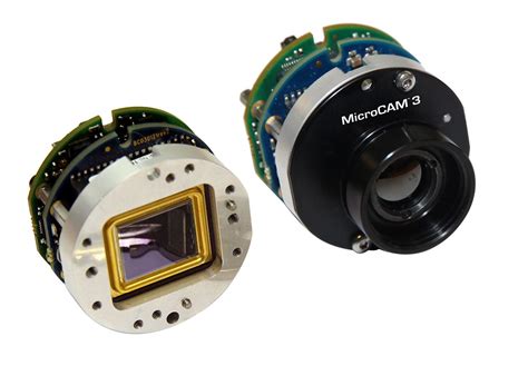 Microcam 3 low power thermal imaging cores – Artofit