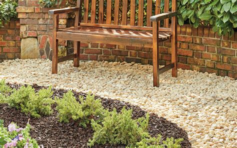 Rock Landscaping Ideas That Increase Curb Appeal - The Home Depot