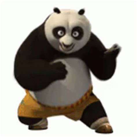 Kung Fu Panda Karate GIF - Kung Fu Panda Karate Kick - Discover & Share ...