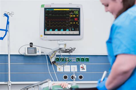 Solutions for Patient Monitoring Mounting - Infinium Medical