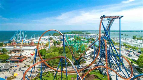 Valravn - Preview Cedar Point's 2016 Roller Coaster