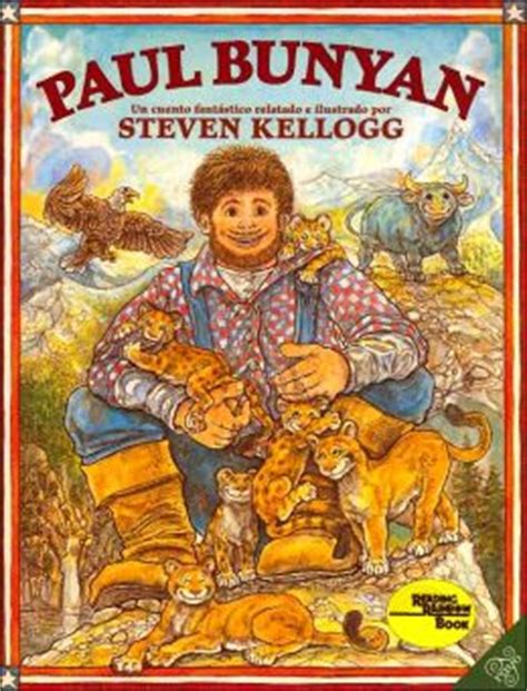 Paul Bunyan by Steven Kellogg | 9780060887056 | Paperback | Barnes & Noble