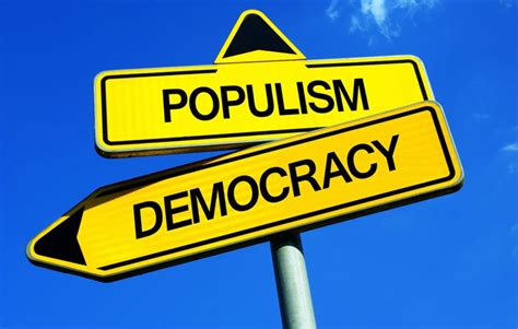 Are Liberal Democracies Dying in The Hands of Right-Wing Populism ...