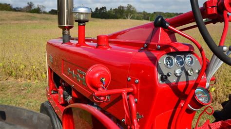 1956 Farmall 300 | S19 | Davenport 2016