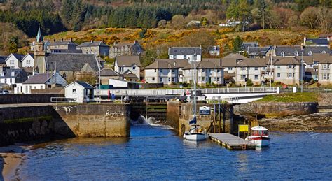 Dougie Coull Photography: Day Trip to Lochgilphead Area