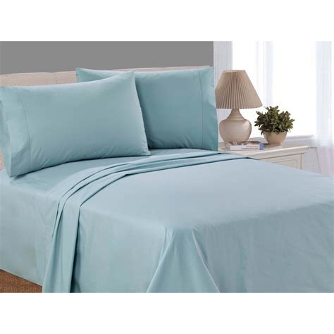 Mainstays 200 Thread Count King Percale Pillowcases, 2 Piece - Walmart ...