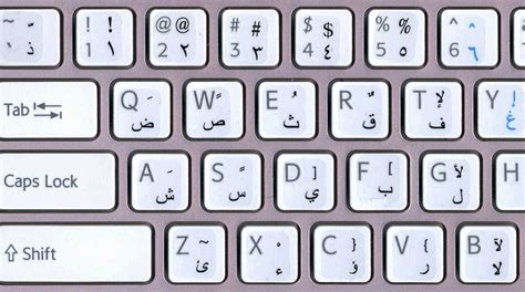 GERMAN KEYBOARD STICKERS WITH WHITE LETTERING TRANSPARENT BACKGROUND ...