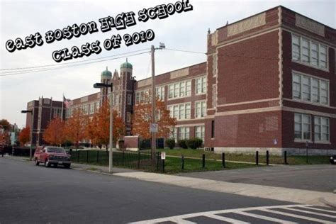 East Boston High School Senior Class 2010!: November 2009