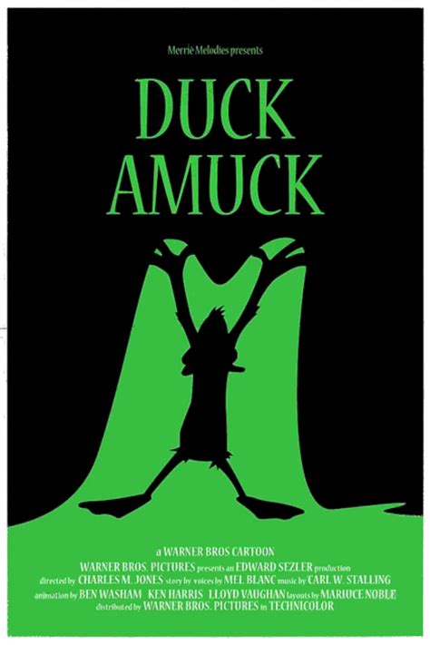 Duck Amuck (1953)