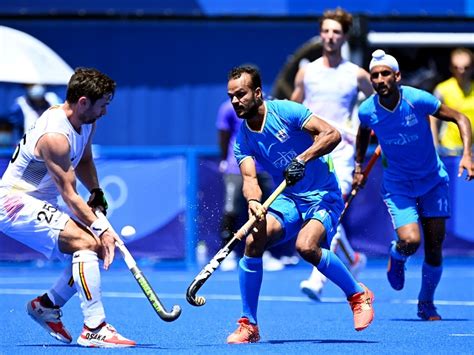 Hockey Olympic Games Tokyo 2020: Indian men's hockey team crash out of ...