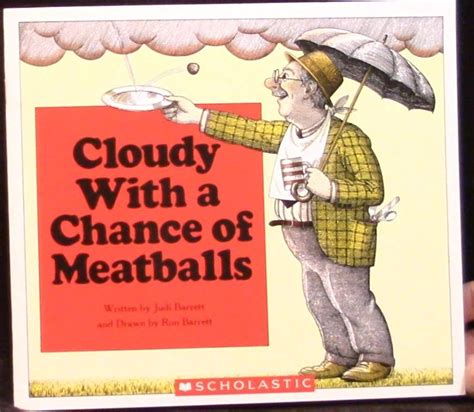 This 'Cloudy With a Chance of Meatballs' book : r/nostalgia