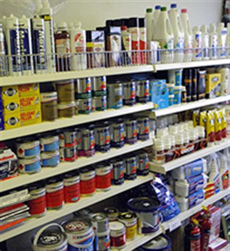 Chandlery | Boat Parts | Boat Maintenance | Crosshall Marine