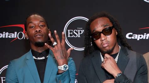 Offset Pens Heartbreaking Message to Murdered Cousin Quavo Member Takeoff