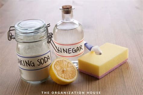 Cleaning with Vinegar - The Organization House