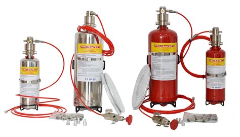 Wet Vs Dry Fire Suppression System - kickmoms